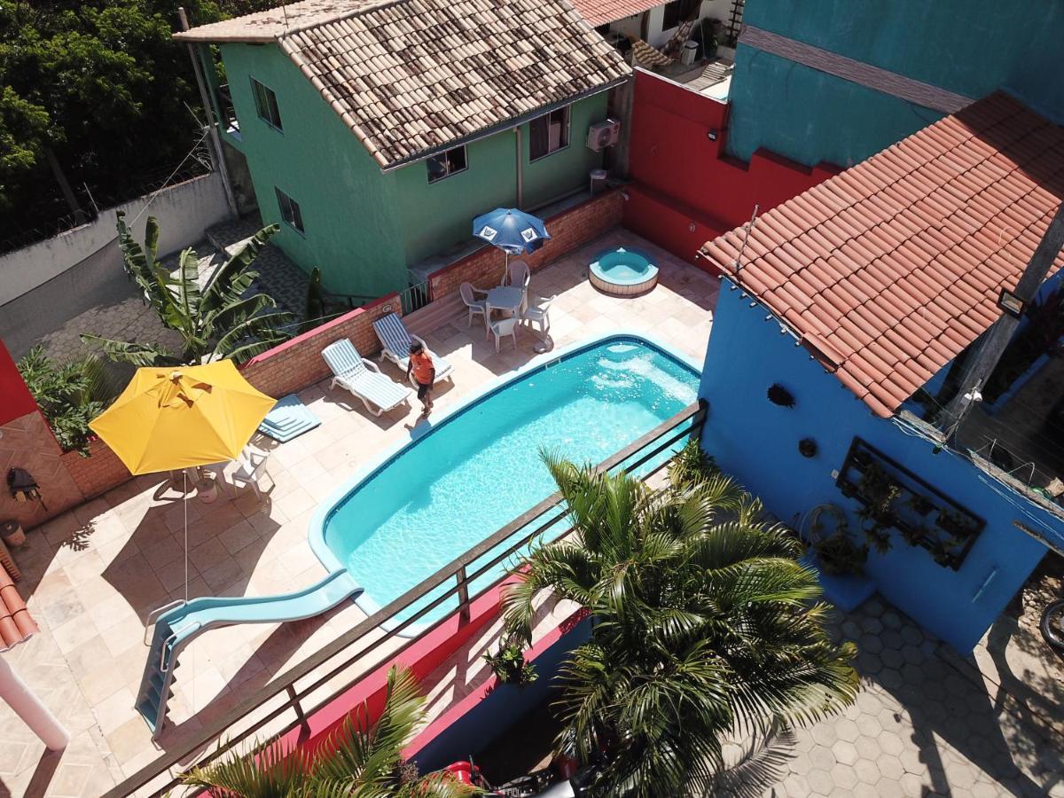 Appartement Apartamento Blue Horse Pipa à Praia de Pipa Extérieur photo
