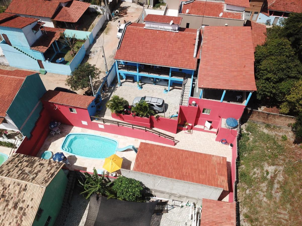 Appartement Apartamento Blue Horse Pipa à Praia de Pipa Extérieur photo