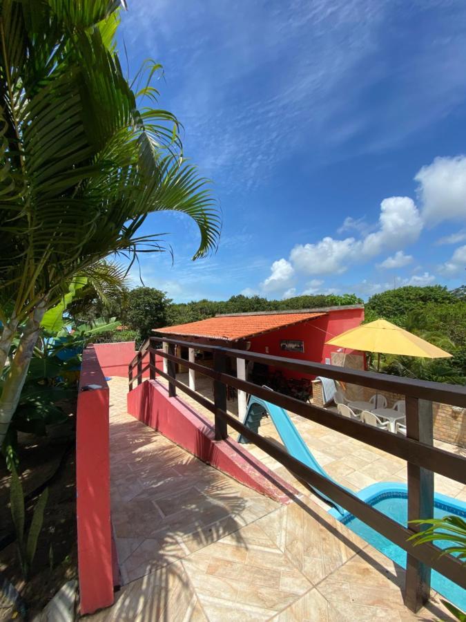 Appartement Apartamento Blue Horse Pipa à Praia de Pipa Extérieur photo